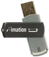 Imation 8GB Swivel (I25589)